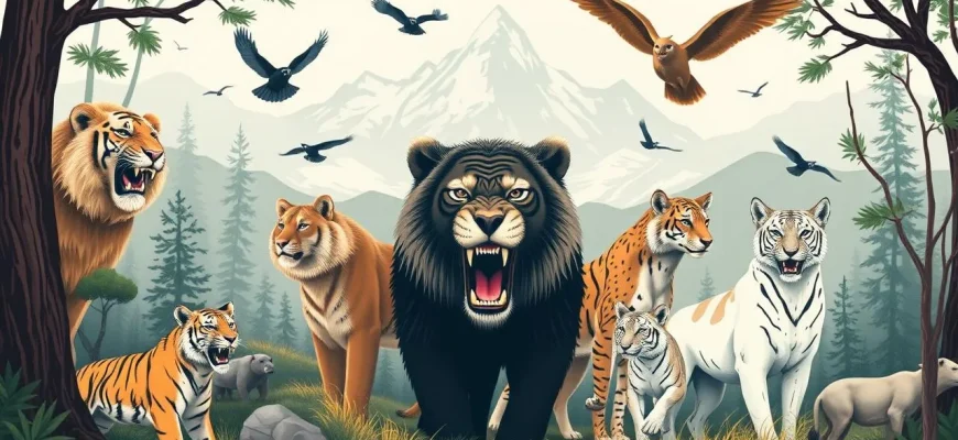 Les Meilleurs Documentaires sur les Prédateurs