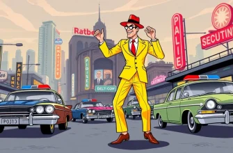 Top 10 des Comédies de Gangsters à ne pas Manquer