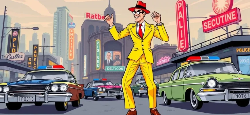 Top 10 des Comédies de Gangsters à ne pas Manquer