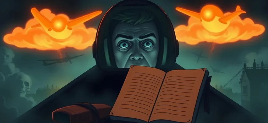 Les 10 meilleurs films d'horreur sur les pilotes