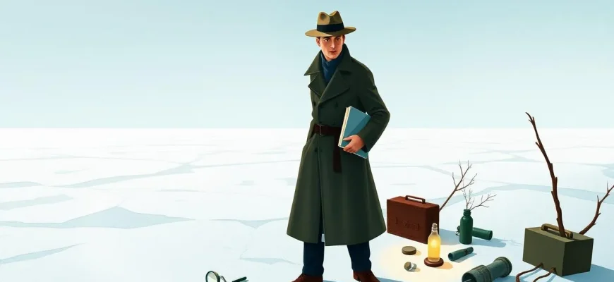 Détectives dans la glace: 10 films à ne pas manquer