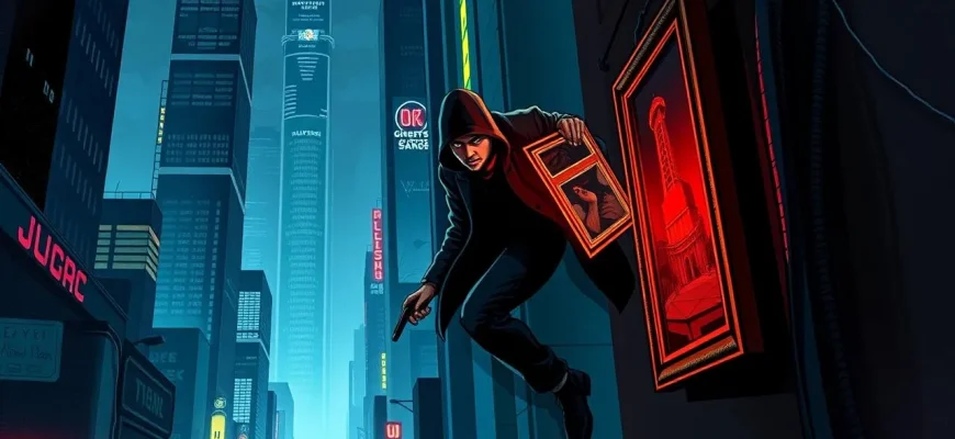 Les Meilleurs Films sur le Vol de Chefs-d'œuvre