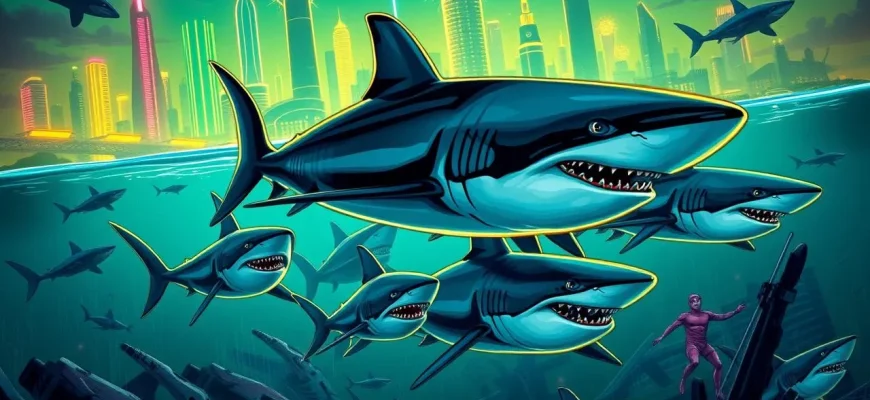 Les Meilleurs Films sur les Requins