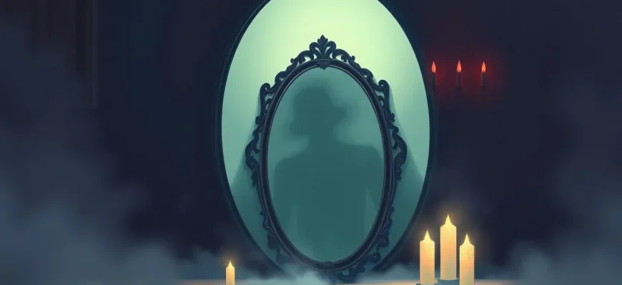 Films d'horreur avec des miroirs : une sélection terrifiante