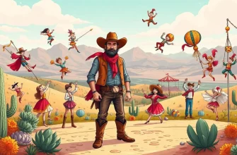 Westerns et Cirque : Une Fusion Captivante