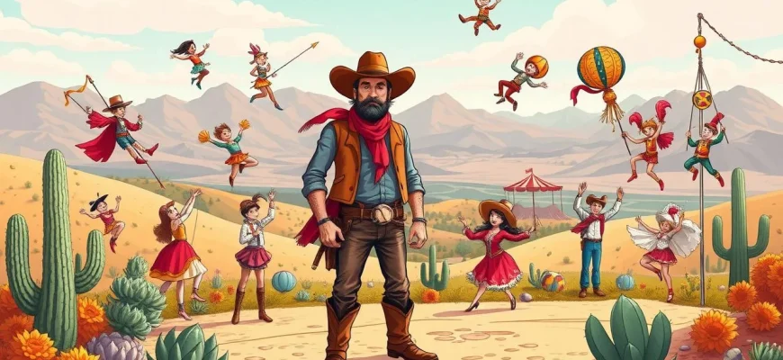 Westerns et Cirque : Une Fusion Captivante