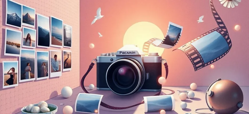 Top 10 des Films sur les Photographes