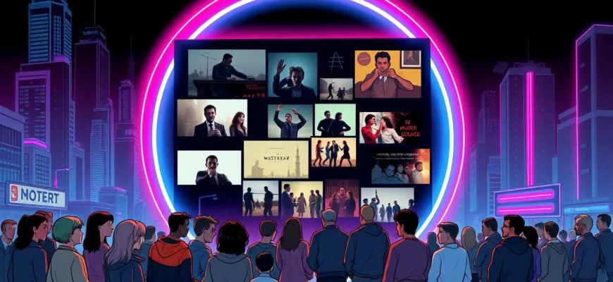 Films de drame sur l'inégalité sociale