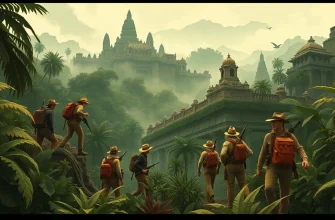 Les Meilleurs Films d'Action sur les Expéditions