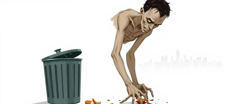 Les Meilleurs Thrillers sur la Faim