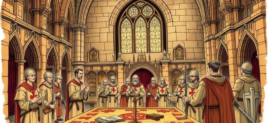 Les Meilleurs Films Historiques sur les Templiers