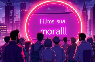 Films sur la morale : Une exploration cinématographique