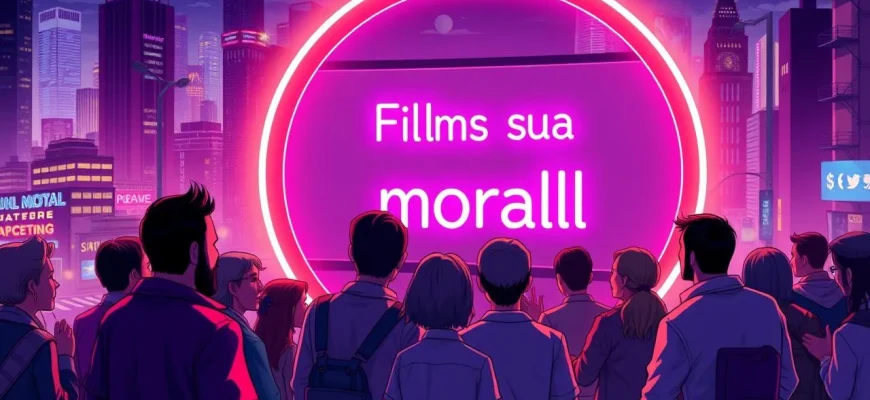 Films sur la morale : Une exploration cinématographique