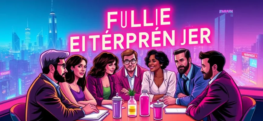 10 Films Dramatiques sur les Entrepreneurs