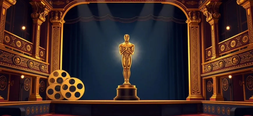 Documentaires sur les Oscars et les Césars
