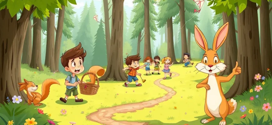 Les Meilleures Comédies sur la Nature