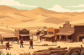 Les Meilleurs Westerns sur la Construction