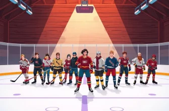 Top 10 des films d'action sur le hockey