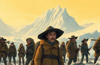 Films biographiques sur les glaciers