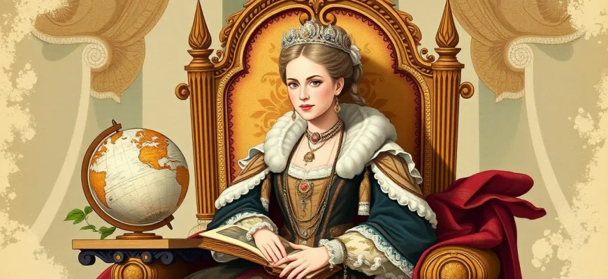 Les meilleurs films historiques sur Catherine la Grande