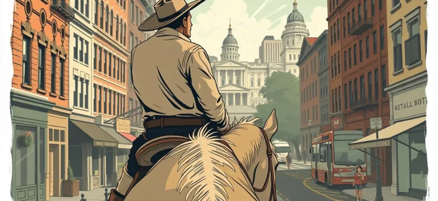 Westerns de Boston - Une Sélection de Films