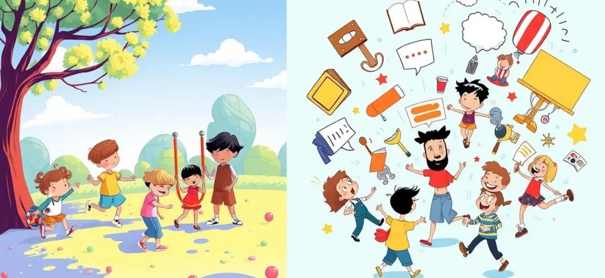 Les Meilleures Comédies sur l'Enfance