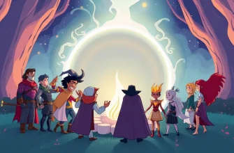 Films de fantasy avec des superpouvoirs