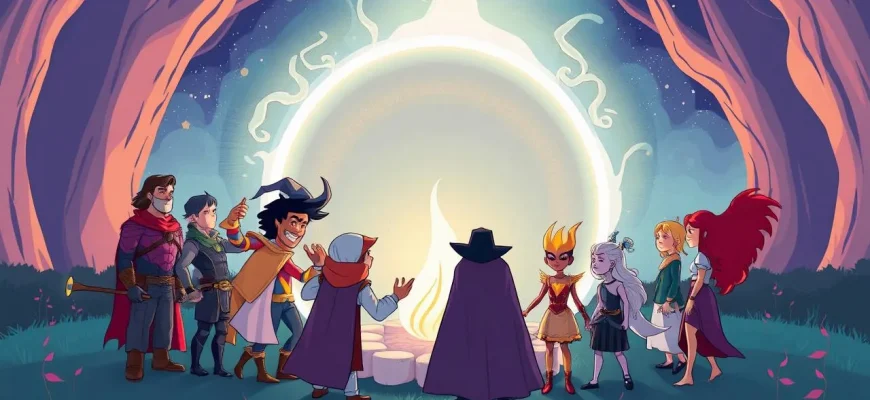 Films de fantasy avec des superpouvoirs