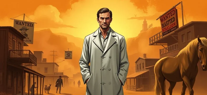 Films de westerns avec des psychiatres