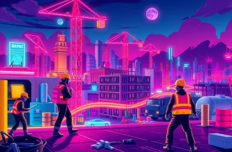 Films Dramatiques sur les Chantiers de Construction