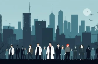 Les Meilleurs Thrillers sur les Épidémies et les Virus