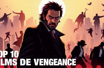 Les Meilleurs Films de Vengeance à Ne Pas Manquer