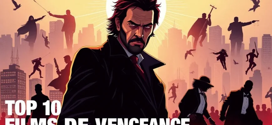 Les Meilleurs Films de Vengeance à Ne Pas Manquer