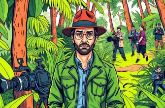 Aventures en tournage de documentaires