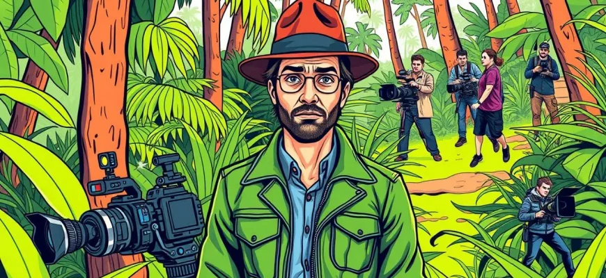 Aventures en tournage de documentaires