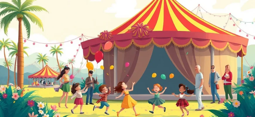 Films familiaux sur les carnavals