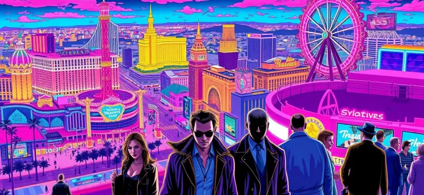Films dramatiques à Las Vegas