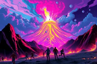 Top 10 des films sur les volcans en éruption