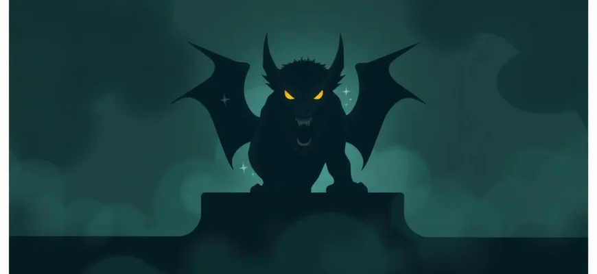 Les Meilleurs Thrillers sur les Gargouilles