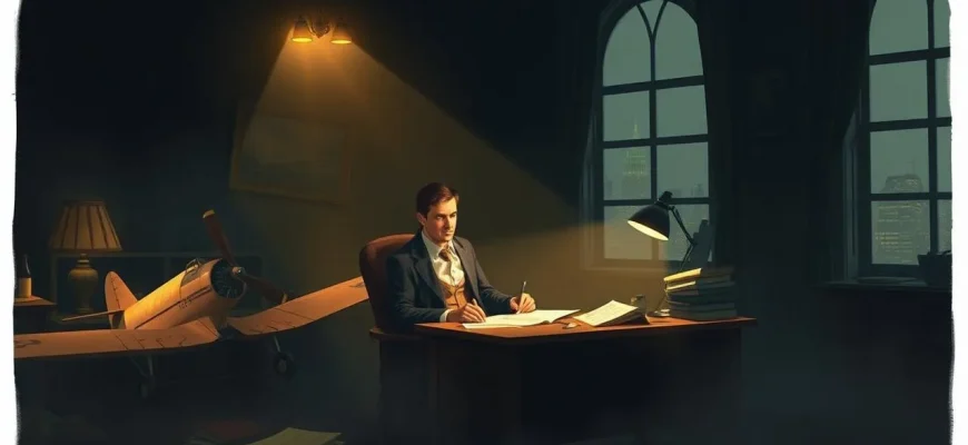 Les Meilleurs Films Détectives sur les Crashs Aériens