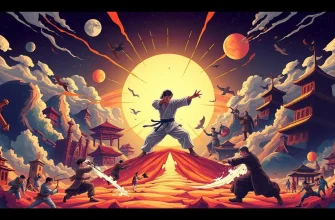 Top 10 des films sur les arts martiaux