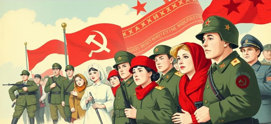 Films soviétiques sur la Grande Guerre Patriotique