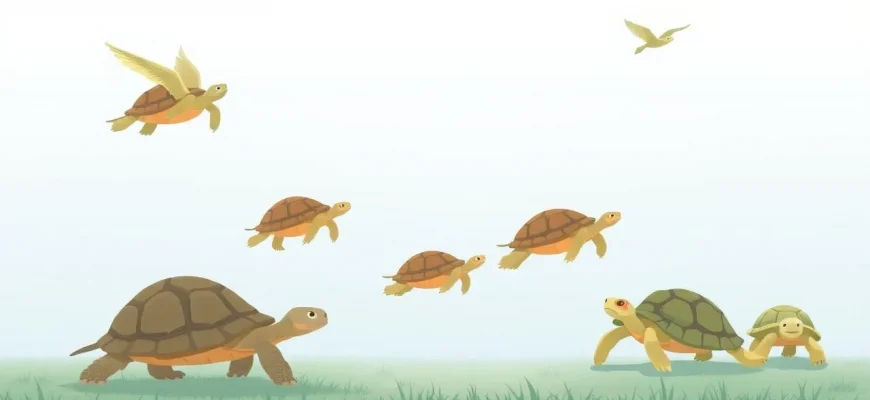 Films sur les tortues : Une aventure cinématographique