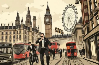 Les Meilleurs Films d'Action à Londres