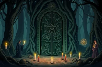 Films mystiques avec des signes de protection