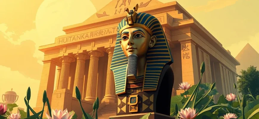 Les 10 meilleurs films historiques sur Toutânkhamon