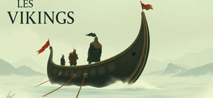 Les Vikings à l'écran: 10 Films Historiques sur les Raids