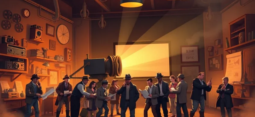 Les Meilleurs Films d'Action sur les Risques en Affaires