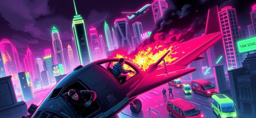 Les Meilleurs Films de Catastrophes Aériennes