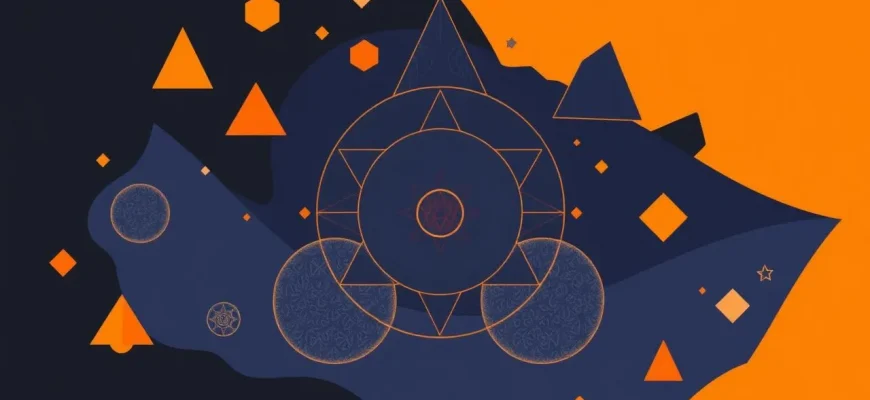 Films mystiques sur la magie rituelle